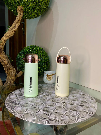 Smart flask